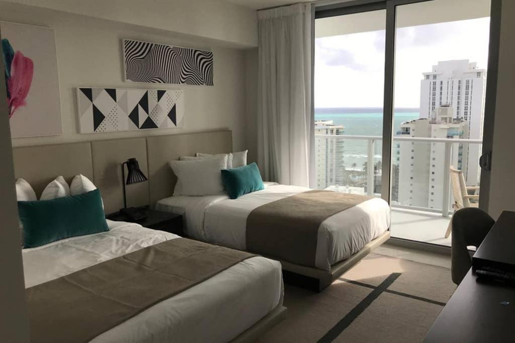 Hollywood Beach Luxury Condo-Hbh Exterior photo