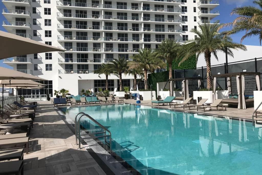Hollywood Beach Luxury Condo-Hbh Exterior photo