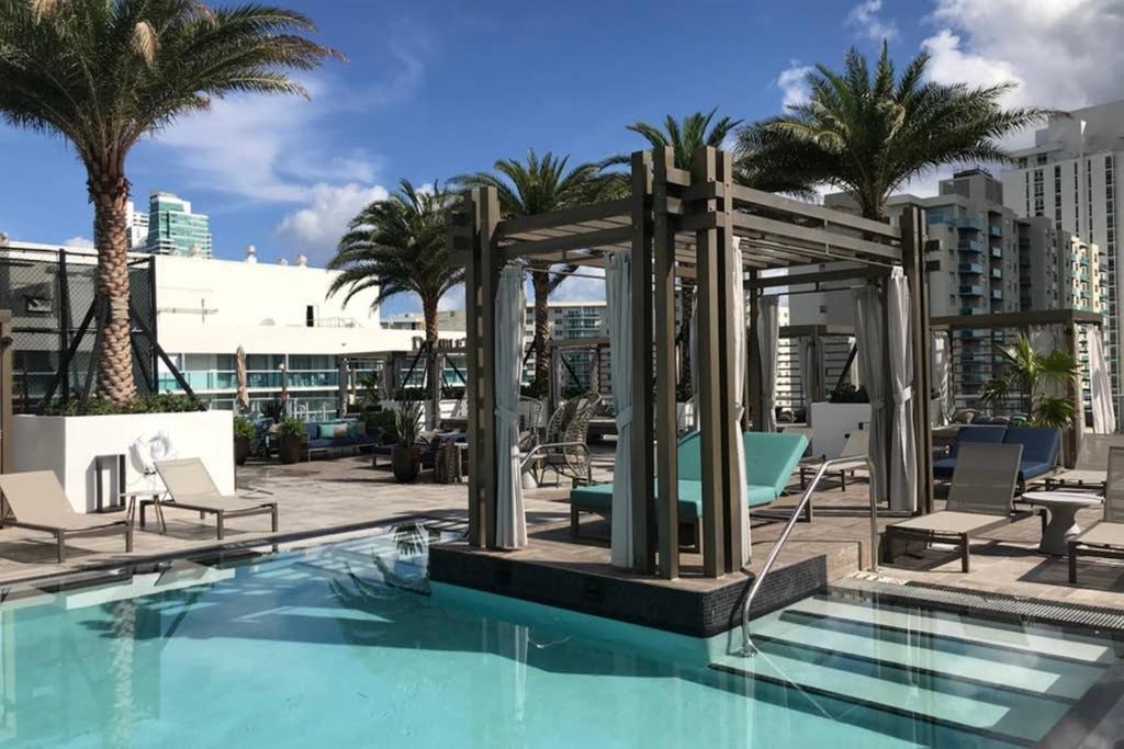 Hollywood Beach Luxury Condo-Hbh Exterior photo