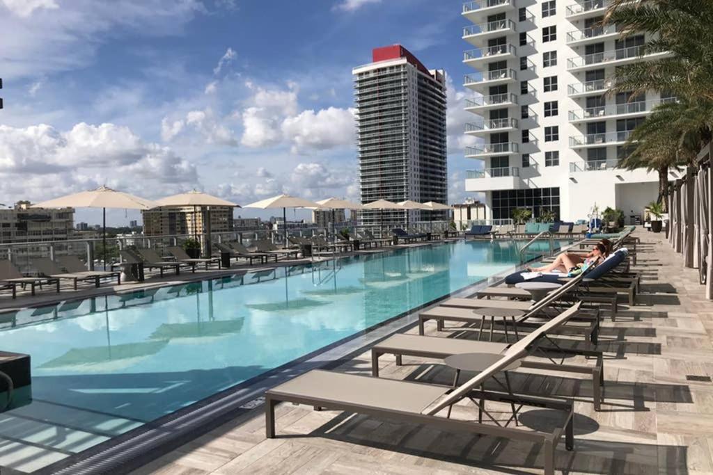 Hollywood Beach Luxury Condo-Hbh Exterior photo