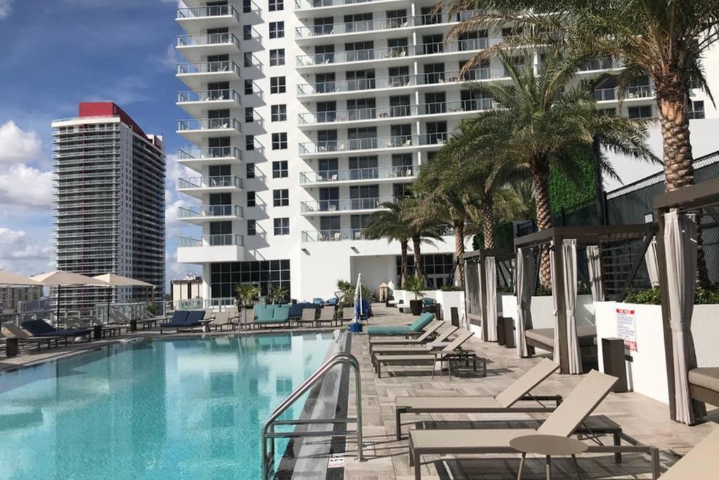 Hollywood Beach Luxury Condo-Hbh Exterior photo