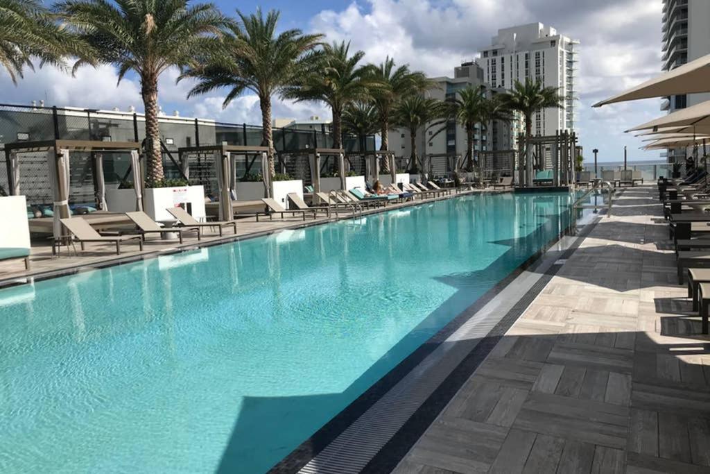 Hollywood Beach Luxury Condo-Hbh Exterior photo
