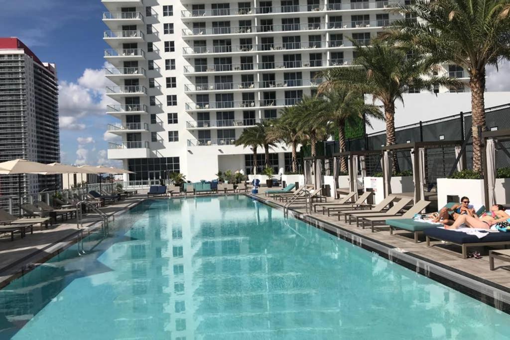 Hollywood Beach Luxury Condo-Hbh Exterior photo