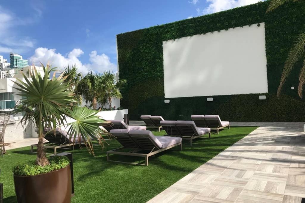 Hollywood Beach Luxury Condo-Hbh Exterior photo